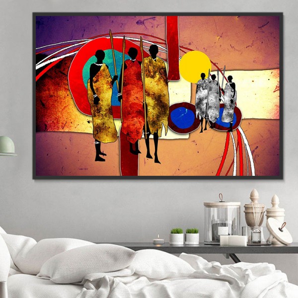 Moderno 5d Diy Kit Diamond Painting Pittura Di Diamante NO3839