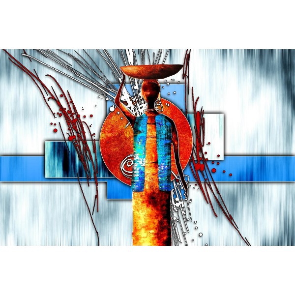 Moderno 5d Diy Kit Diamond Painting Pittura Di Diamante NO3837