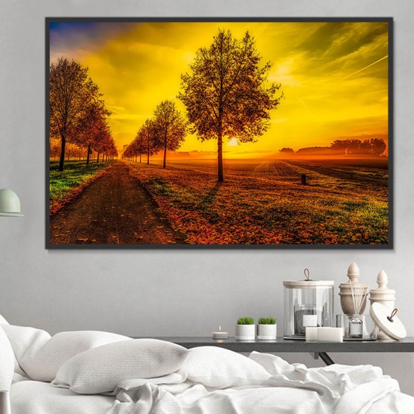 Albero 5d Diy Kit Diamond Painting Pittura Di Diamante NO3828