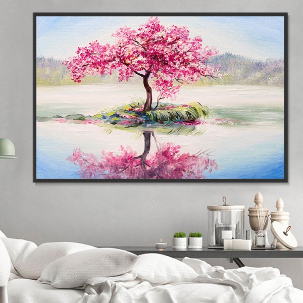 Albero 5d Diy Kit Diamond Painting Pittura Di Diamante NO3826