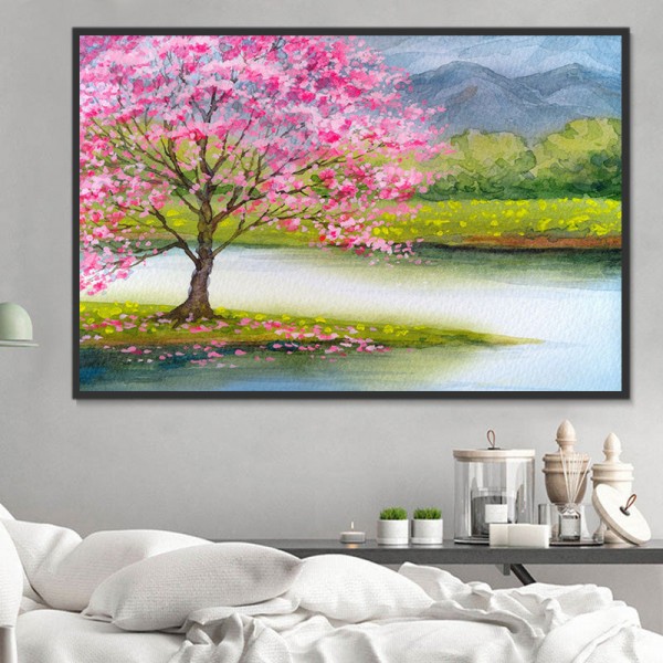 Albero 5d Diy Kit Diamond Painting Pittura Di Diamante NO3825