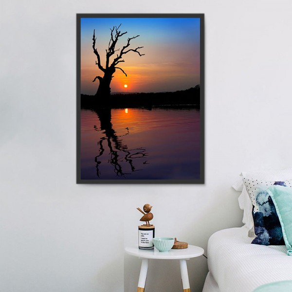 Albero 5d Diy Kit Diamond Painting Pittura Di Diamante NO3821