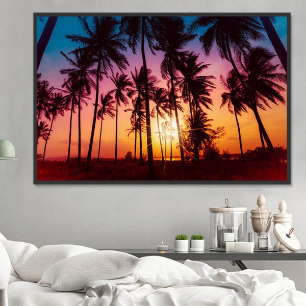 Albero 5d Diy Kit Diamond Painting Pittura Di Diamante NO3818