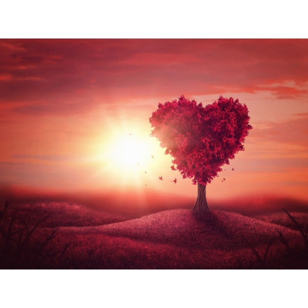 Albero 5d Diy Kit Diamond Painting Pittura Di Diamante NO3810