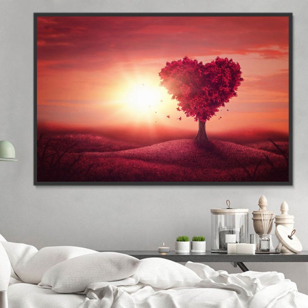 Albero 5d Diy Kit Diamond Painting Pittura Di Diamante NO3810