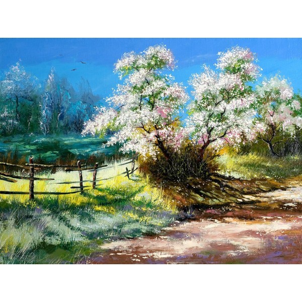 Albero 5d Diy Kit Diamond Painting Pittura Di Diamante NO3803