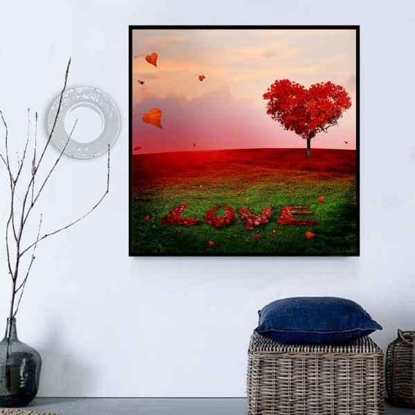 Albero 5d Diy Kit Diamond Painting Pittura Di Diamante NO3801