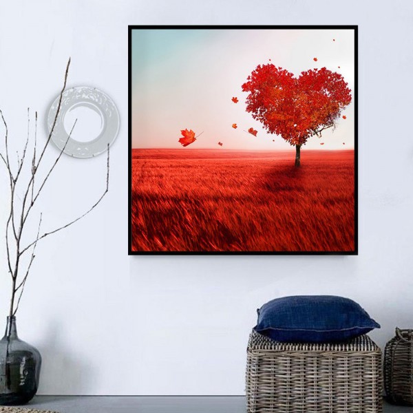 Albero 5d Diy Kit Diamond Painting Pittura Di Diamante NO3795