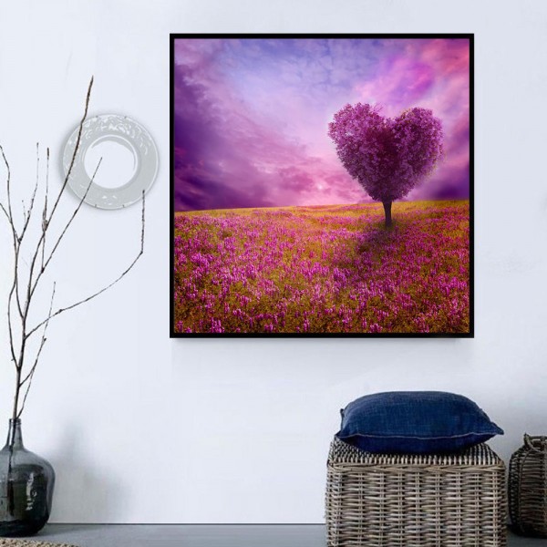 Albero 5d Diy Kit Diamond Painting Pittura Di Diamante NO3794