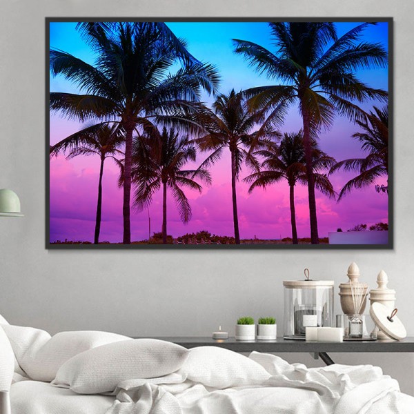 Albero 5d Diy Kit Diamond Painting Pittura Di Diamante NO3791