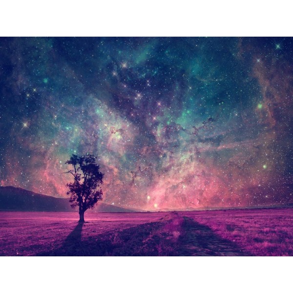 Albero 5d Diy Kit Diamond Painting Pittura Di Diamante NO3789