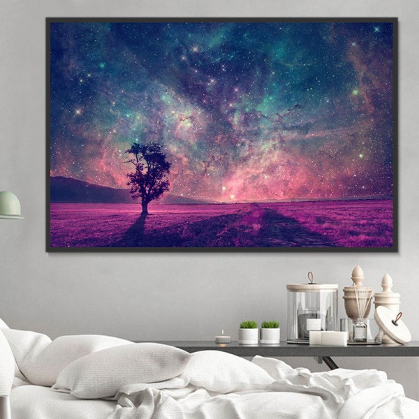 Albero 5d Diy Kit Diamond Painting Pittura Di Diamante NO3789