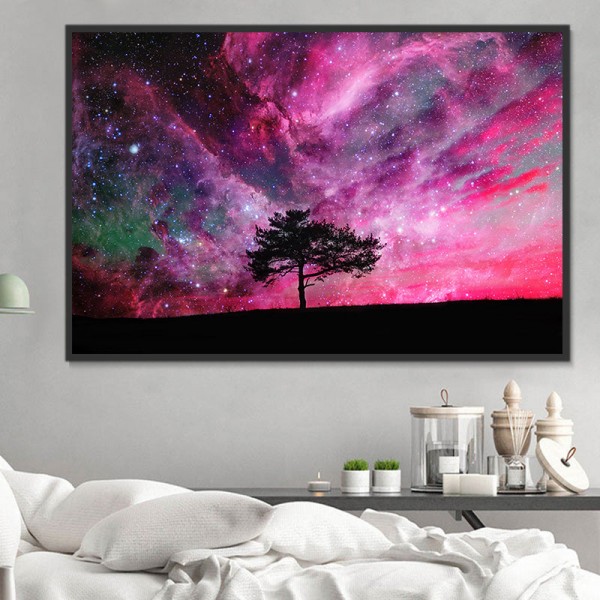 Albero 5d Diy Kit Diamond Painting Pittura Di Diamante NO3787