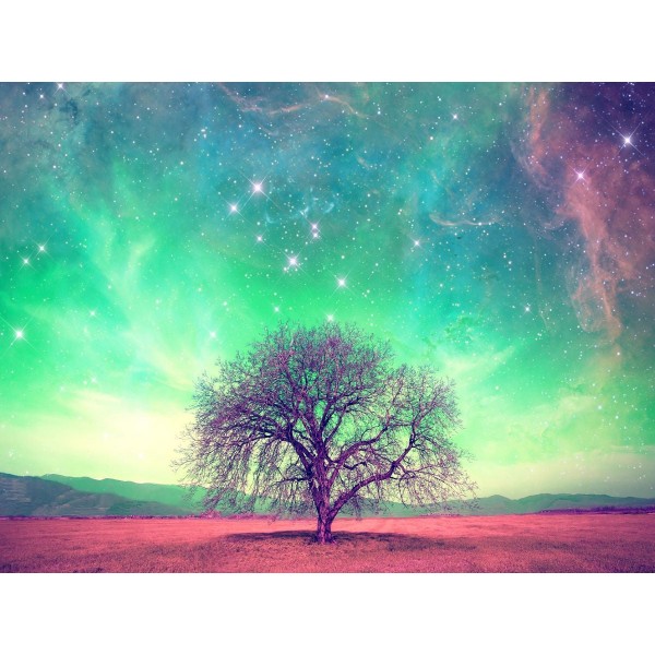 Albero 5d Diy Kit Diamond Painting Pittura Di Diamante NO3786