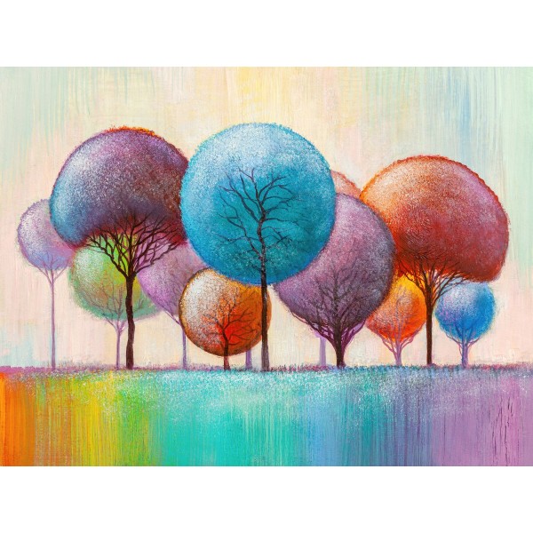 Albero 5d Diy Kit Diamond Painting Pittura Di Diamante NO3779