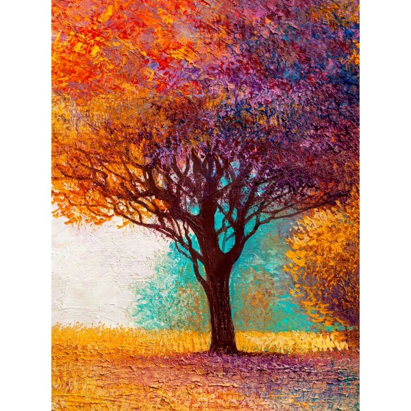 Albero 5d Diy Kit Diamond Painting Pittura Di Diamante NO3778