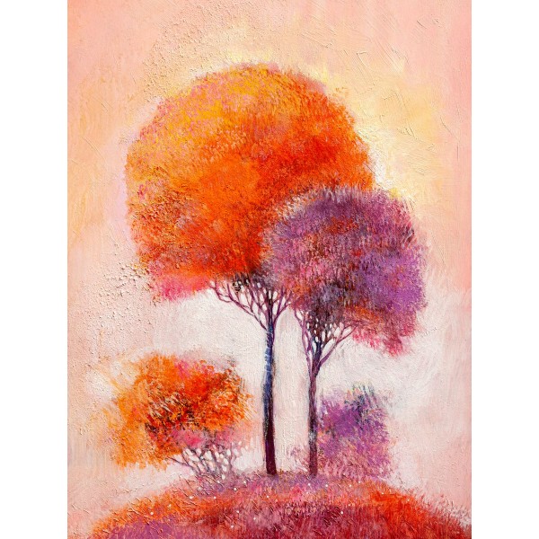 Albero 5d Diy Kit Diamond Painting Pittura Di Diamante NO3777