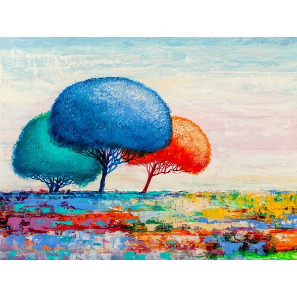 Albero 5d Diy Kit Diamond Painting Pittura Di Diamante NO3776