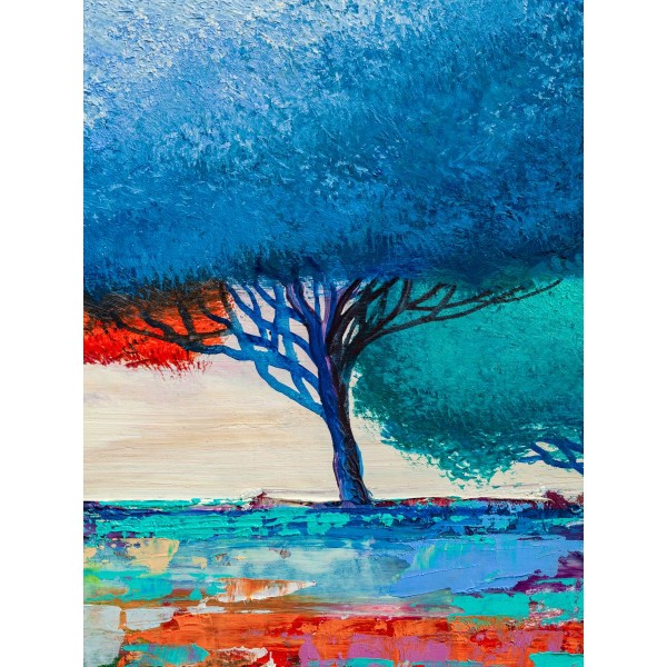 Albero 5d Diy Kit Diamond Painting Pittura Di Diamante NO3775