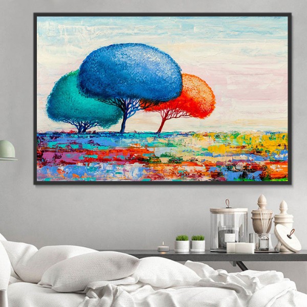 Albero 5d Diy Kit Diamond Painting Pittura Di Diamante NO3776