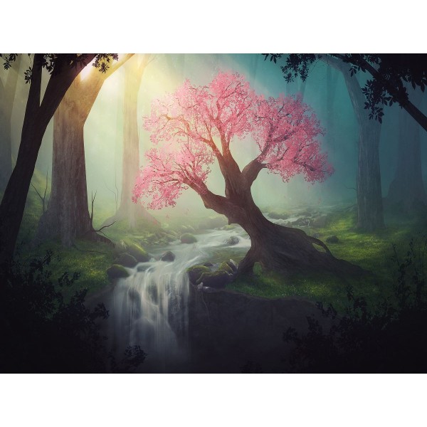 Albero 5d Diy Kit Diamond Painting Pittura Di Diamante NO3772