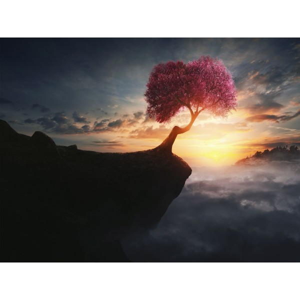 Albero 5d Diy Kit Diamond Painting Pittura Di Diamante NO3770