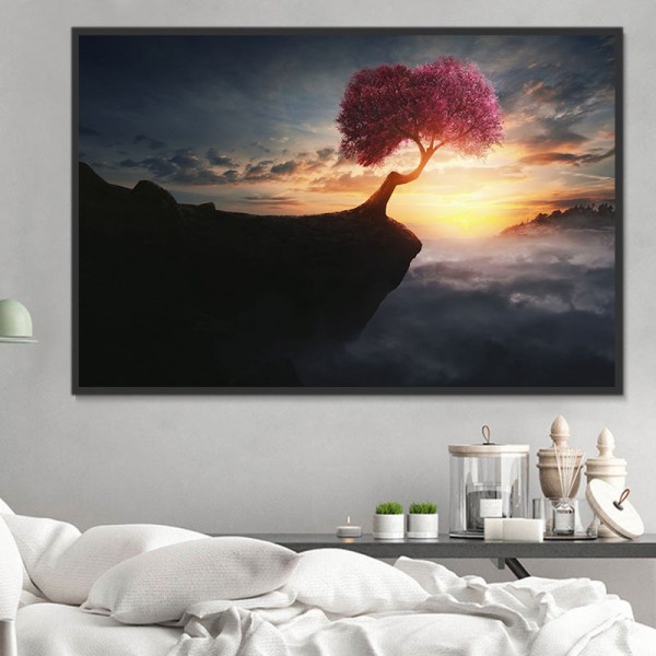 Albero 5d Diy Kit Diamond Painting Pittura Di Diamante NO3770