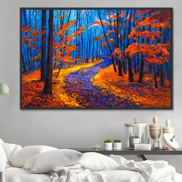 Albero 5d Diy Kit Diamond Painting Pittura Di Diamante NO3756