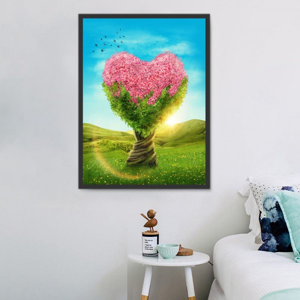 Albero 5d Diy Kit Diamond Painting Pittura Di Diamante NO3753