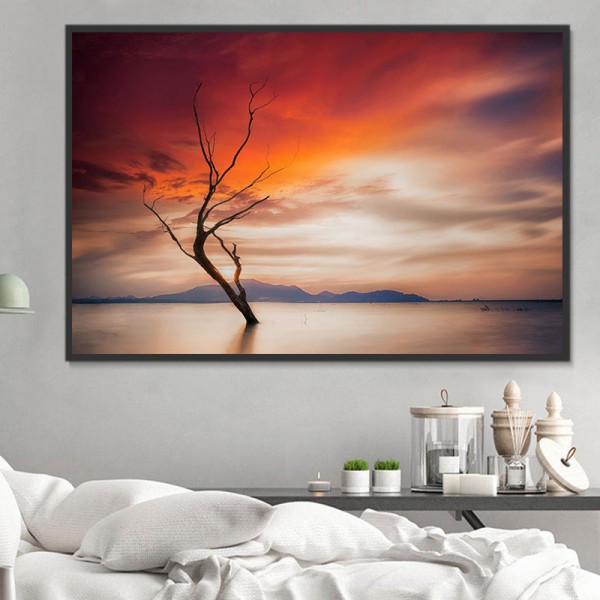 Albero 5d Diy Kit Diamond Painting Pittura Di Diamante NO3752