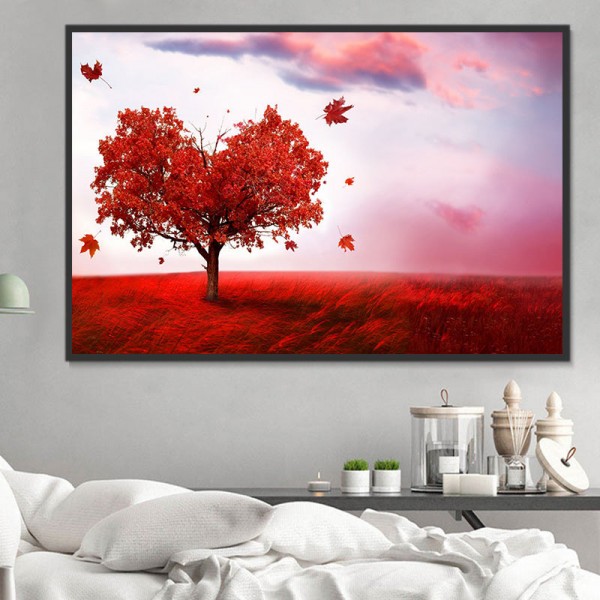 Albero 5d Diy Kit Diamond Painting Pittura Di Diamante NO3749