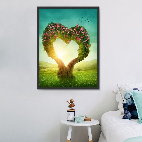 Albero 5d Diy Kit Diamond Painting Pittura Di Diamante NO3748