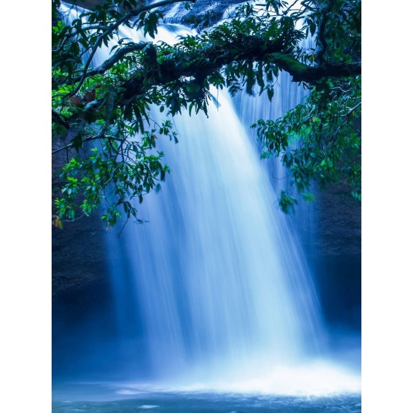 Cascata 5d Diy Kit Diamond Painting Pittura Di Diamante NO3737