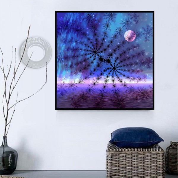 Natura 5d Diy Kit Diamond Painting Pittura Di Diamante NO3706