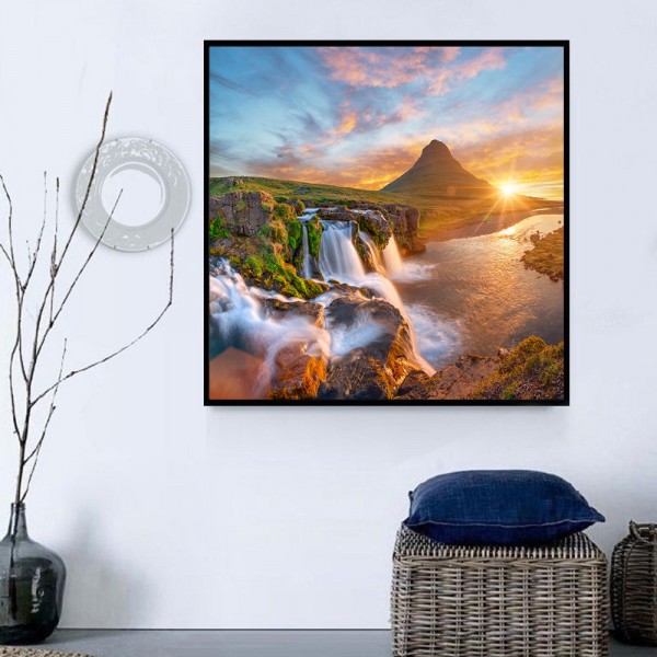 Natura 5d Diy Kit Diamond Painting Pittura Di Diamante NO3703