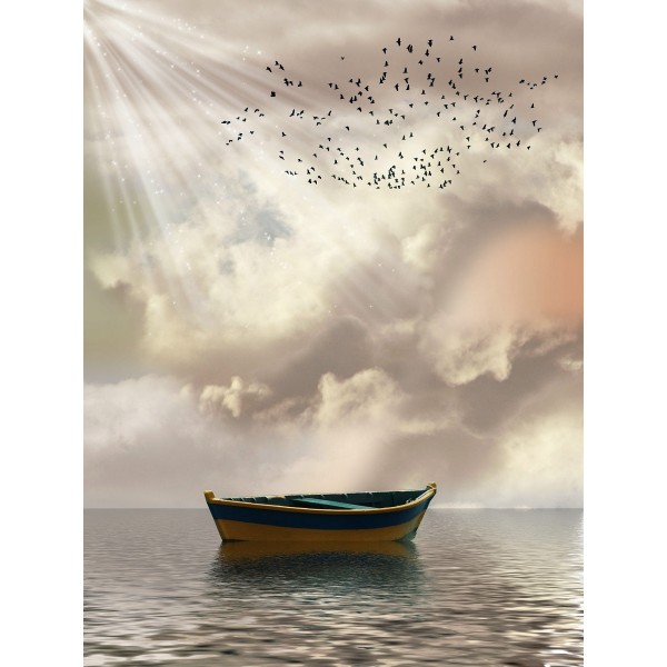 Natura 5d Diy Kit Diamond Painting Pittura Di Diamante NO3697