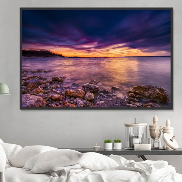 Natura 5d Diy Kit Diamond Painting Pittura Di Diamante NO3698