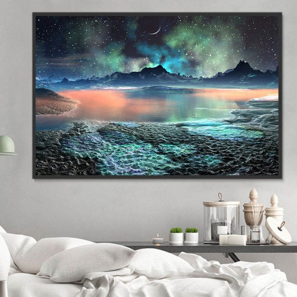 Natura 5d Diy Kit Diamond Painting Pittura Di Diamante NO3699