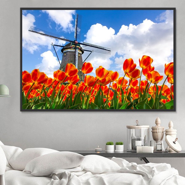 Natura 5d Diy Kit Diamond Painting Pittura Di Diamante NO3694