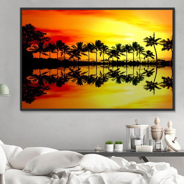 Natura 5d Diy Kit Diamond Painting Pittura Di Diamante NO3691