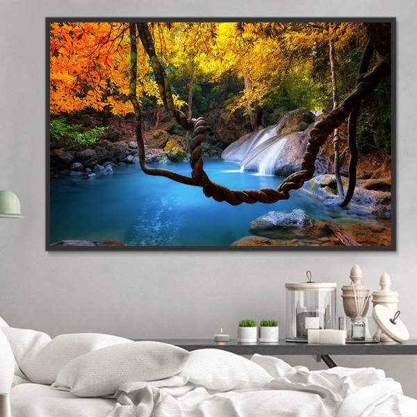 Natura 5d Diy Kit Diamond Painting Pittura Di Diamante NO3690