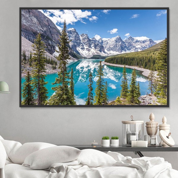 Natura 5d Diy Kit Diamond Painting Pittura Di Diamante NO3687