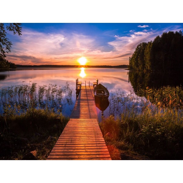 Natura 5d Diy Kit Diamond Painting Pittura Di Diamante NO3684