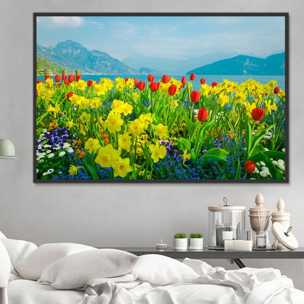 Natura 5d Diy Kit Diamond Painting Pittura Di Diamante NO3683