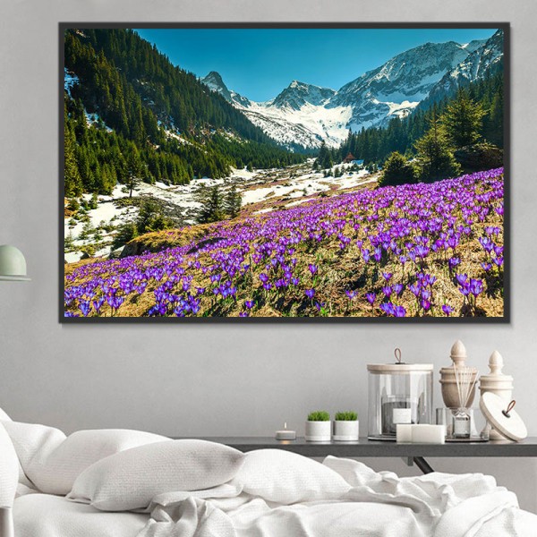 Natura 5d Diy Kit Diamond Painting Pittura Di Diamante NO3681