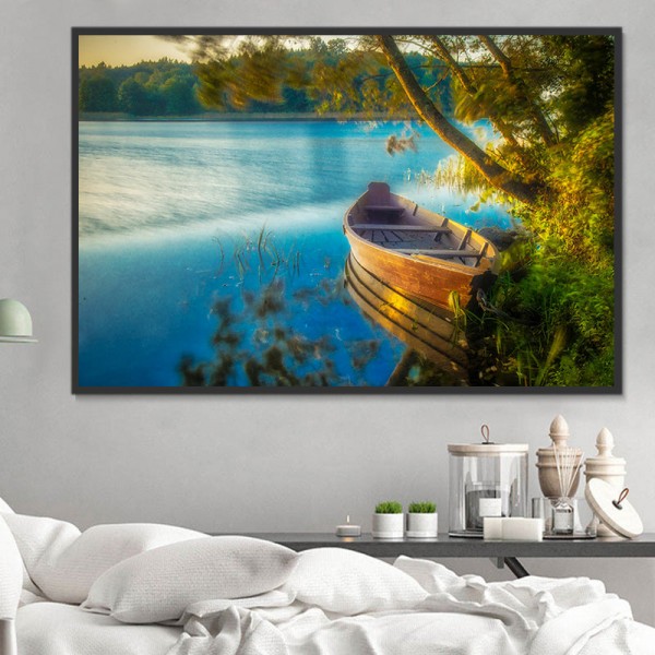 Natura 5d Diy Kit Diamond Painting Pittura Di Diamante NO3677