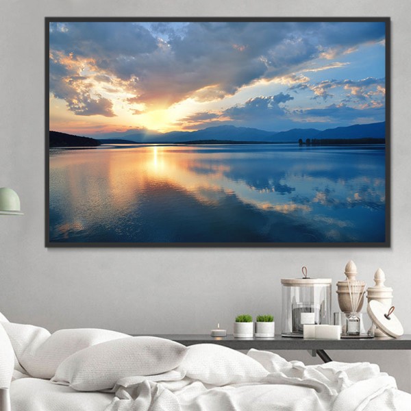 Natura 5d Diy Kit Diamond Painting Pittura Di Diamante NO3676