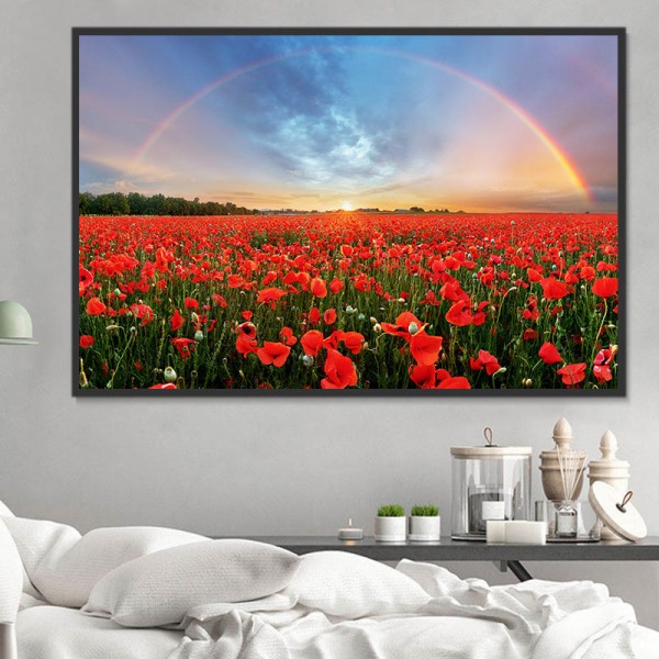 Natura 5d Diy Kit Diamond Painting Pittura Di Diamante NO3675