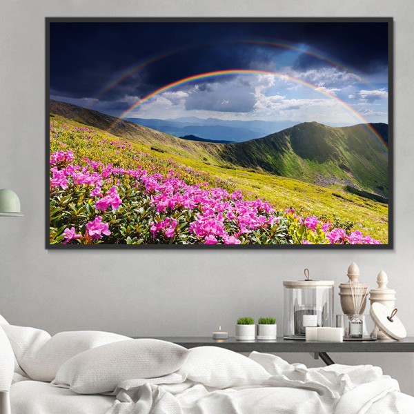 Natura 5d Diy Kit Diamond Painting Pittura Di Diamante NO3674