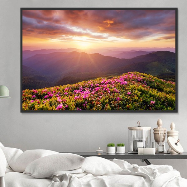 Natura 5d Diy Kit Diamond Painting Pittura Di Diamante NO3672